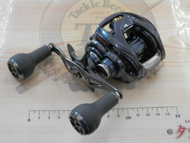 スティーズ A TW HLC 8.1L