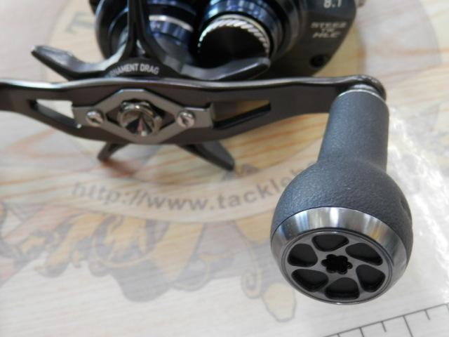 スティーズ A TW HLC 8.1L