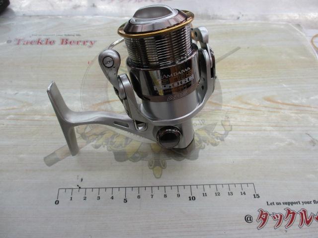 TDイグニス 2506C｜＠ベリーネット 日本最大新品中古釣具WEBショップ