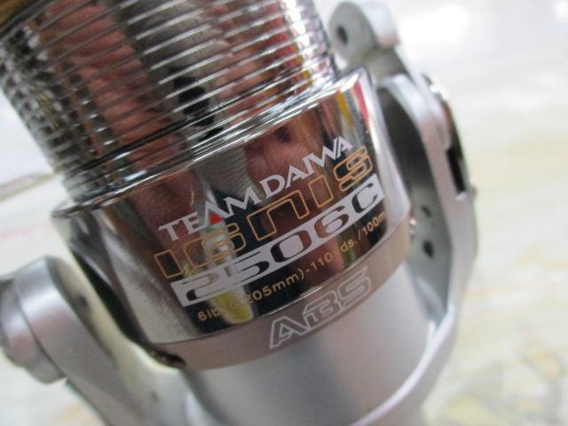 TDイグニス 2506C｜＠ベリーネット 日本最大新品中古釣具WEBショップ