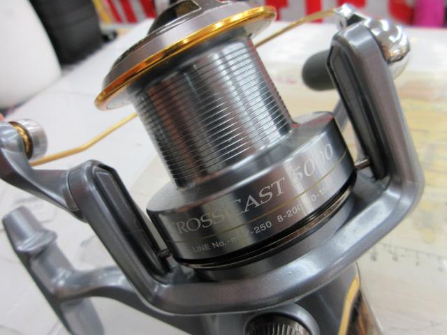 クロスキャスト 5000