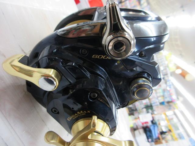 19ビーストマスター 6000