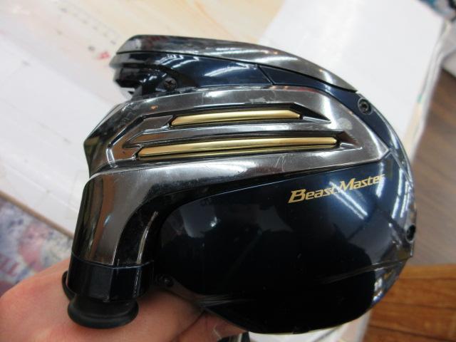 19ビーストマスター 6000