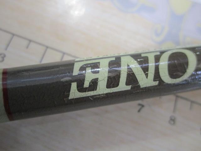 フルカーボンシリーズ 66M スピニング