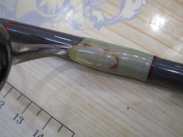 フルカーボンシリーズ 66M スピニング