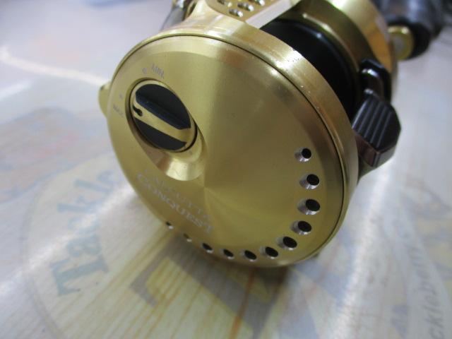 22カルカッタコンクエスト 200XG