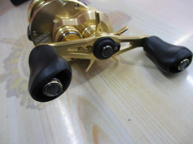 22カルカッタコンクエスト 200XG