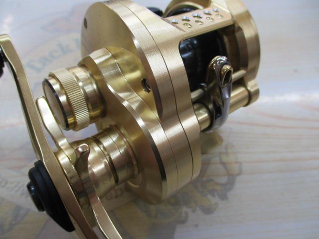 22カルカッタコンクエスト 200XG