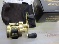 22カルカッタコンクエスト 200XG