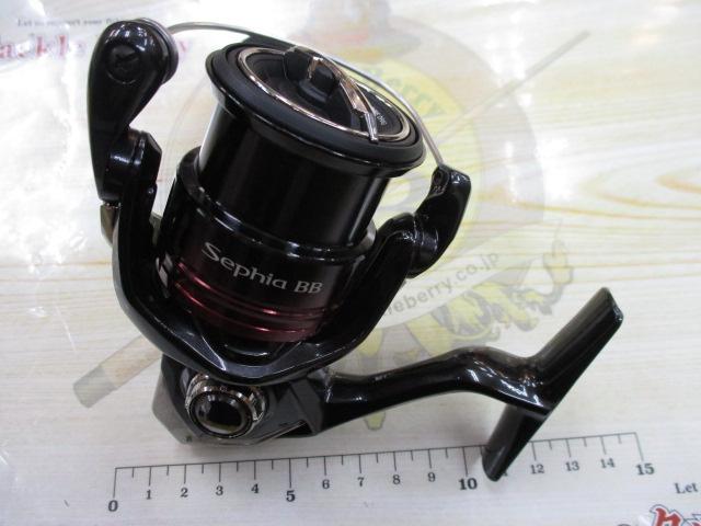 22セフィアBB C3000SHG