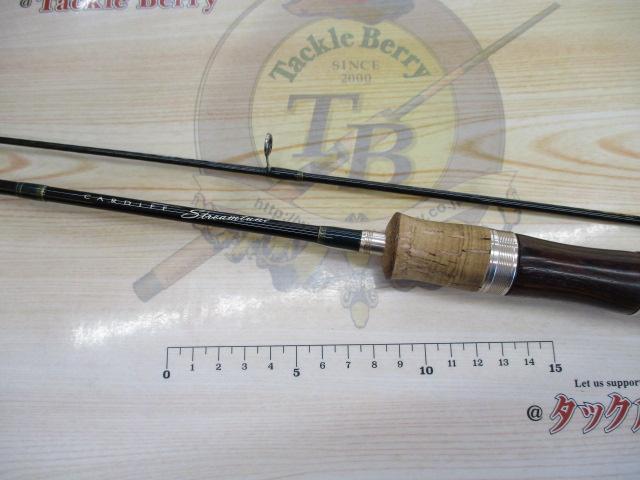 カーディフストリームチューン 60UL