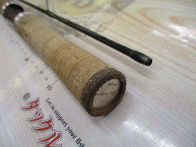 カーディフストリームチューン 60UL