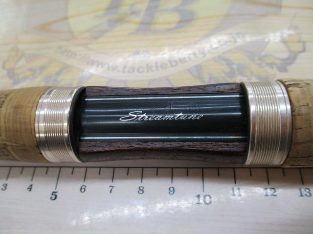 カーディフストリームチューン 60UL