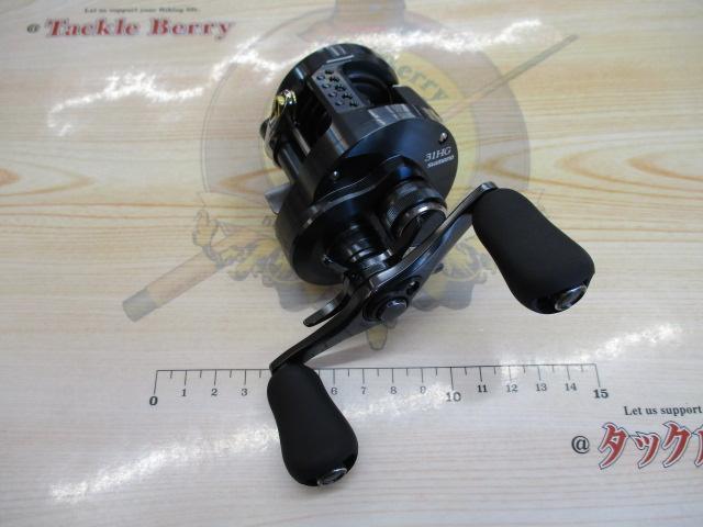 24カルカッタコンクエスト シャローエディション 31HG