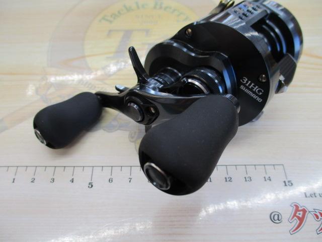 24カルカッタコンクエスト シャローエディション 31HG