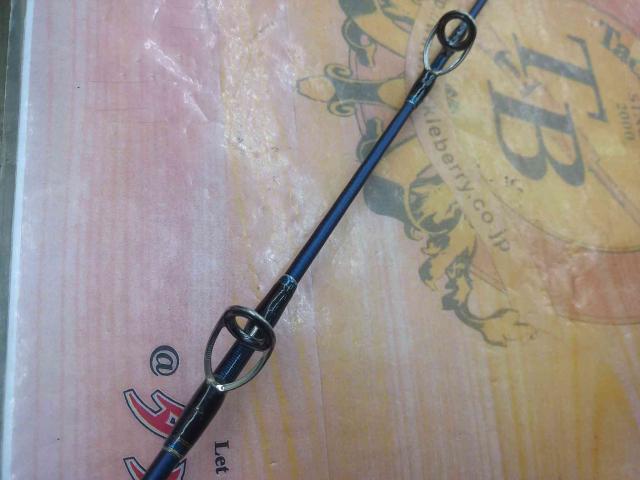 オシアジガー S605