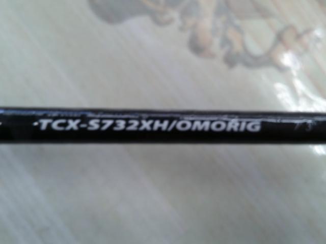 トリプルクロス TCX-S732XH/OMORIG