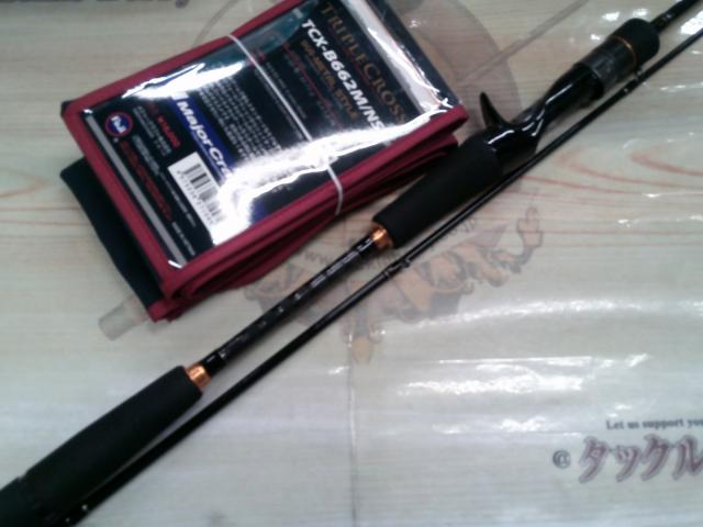 トリプルクロス TCX-B662M/NS