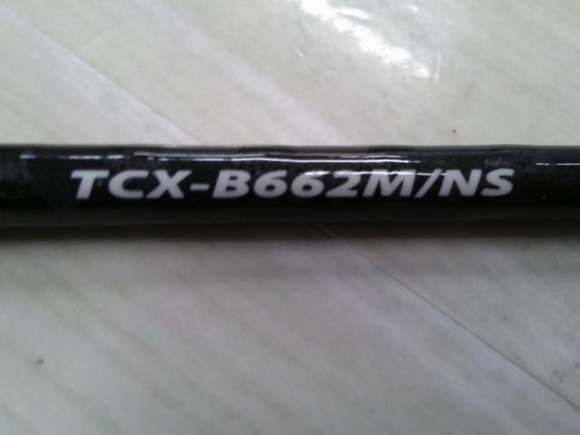 トリプルクロス TCX-B662M/NS