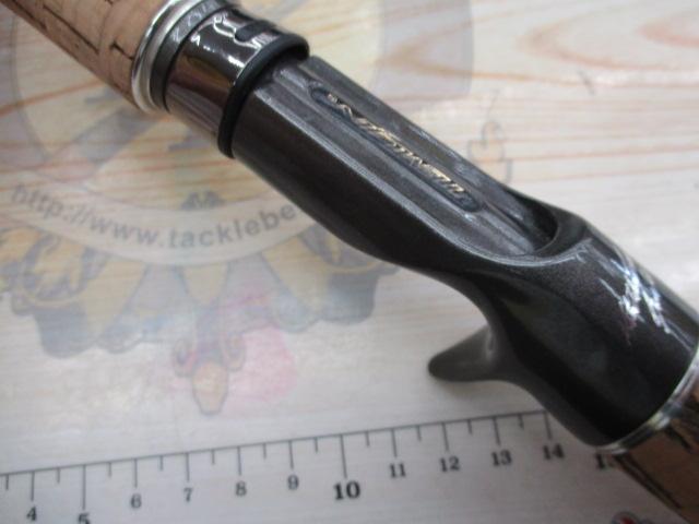 テムジン TMJC-66MH(コルクグリップ)