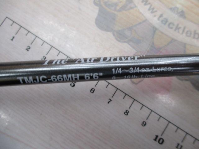 テムジン TMJC-66MH(コルクグリップ)