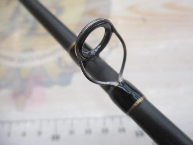 テムジン TMJC-66MH(コルクグリップ)