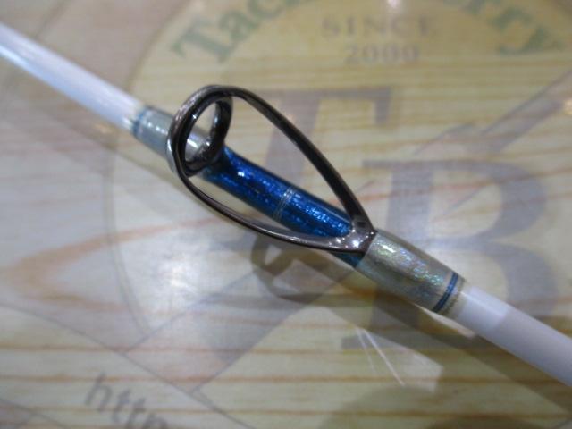 ソルティーステージライトジギング SLC632A-80