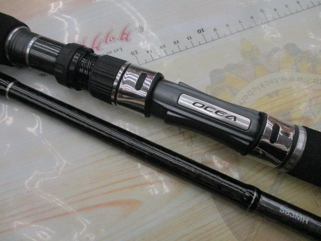 22オシアプラッガー フレックスドライブ S83MH