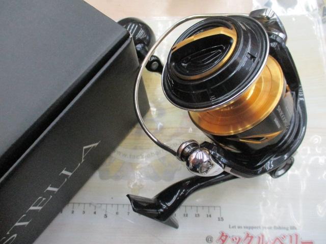 19ステラSW 8000PG