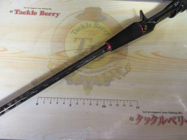 CBアーティライドタイラバ662H