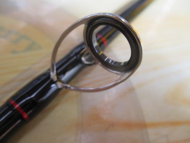 CBアーティライドタイラバ662H