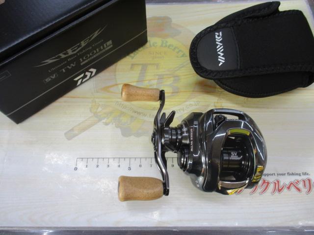 24スティーズ SV TW 100HL