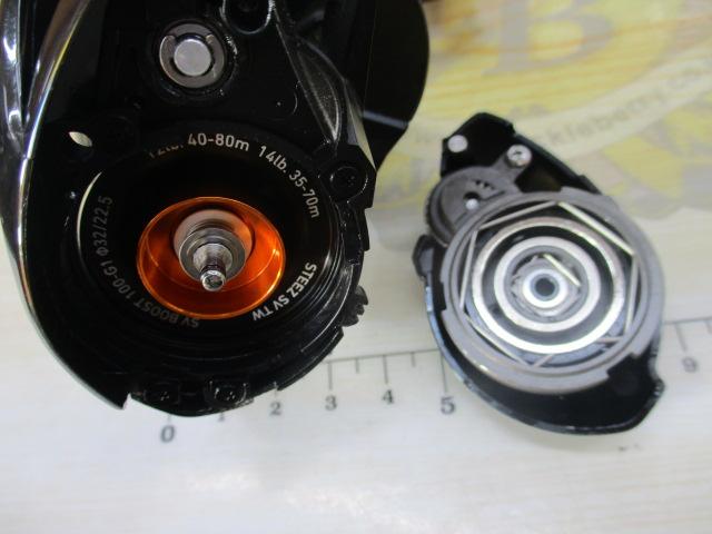 24スティーズ SV TW 100HL