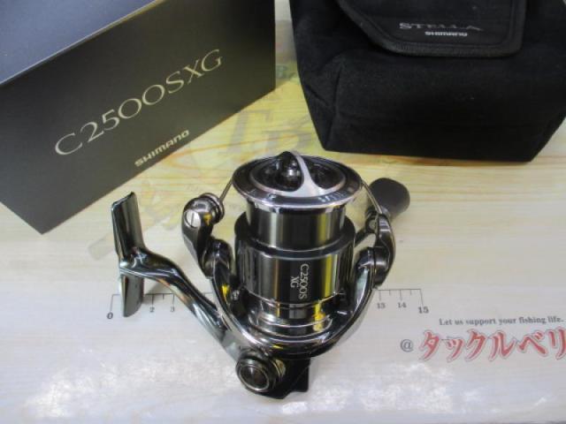 22ステラ C2500SXG