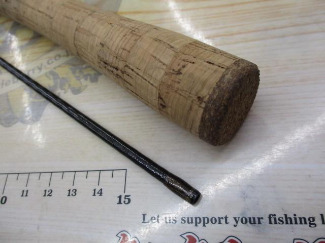 トラウトワンエリアスペシャル 60XUL-F