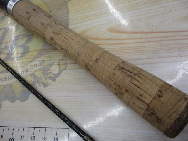 トラウトワンエリアスペシャル 60XUL-F