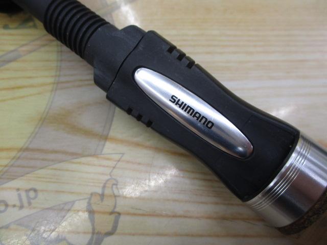 トラウトワンエリアスペシャル 60XUL-F