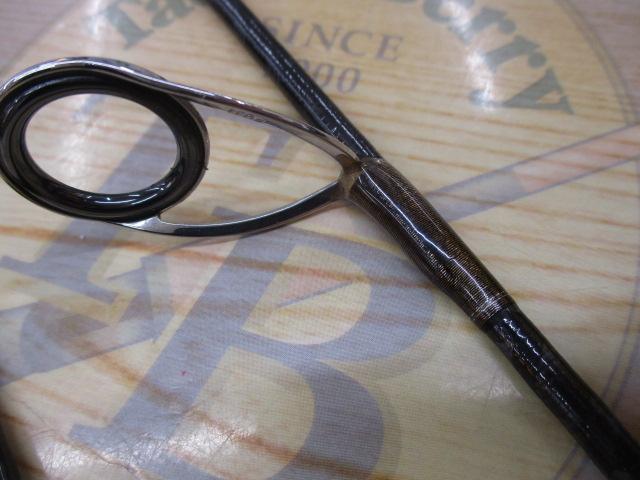 トラウトワンエリアスペシャル 60XUL-F