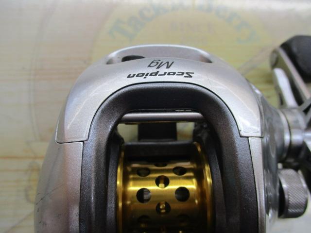 04スコーピオンMg 1000