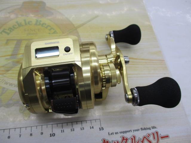 18オシアコンクエストCT 200PG