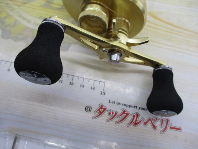 18オシアコンクエストCT 200PG