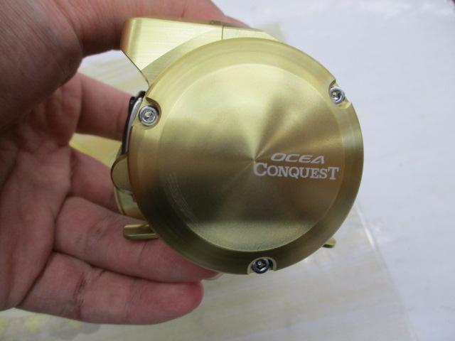 18オシアコンクエストCT 200PG