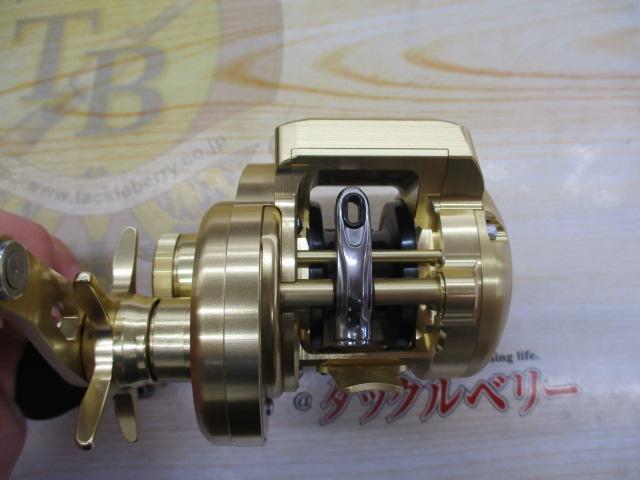 18オシアコンクエストCT 200PG