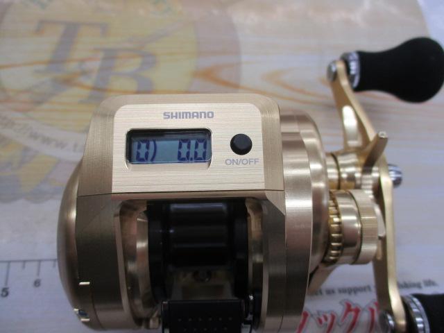 18オシアコンクエストCT 200PG