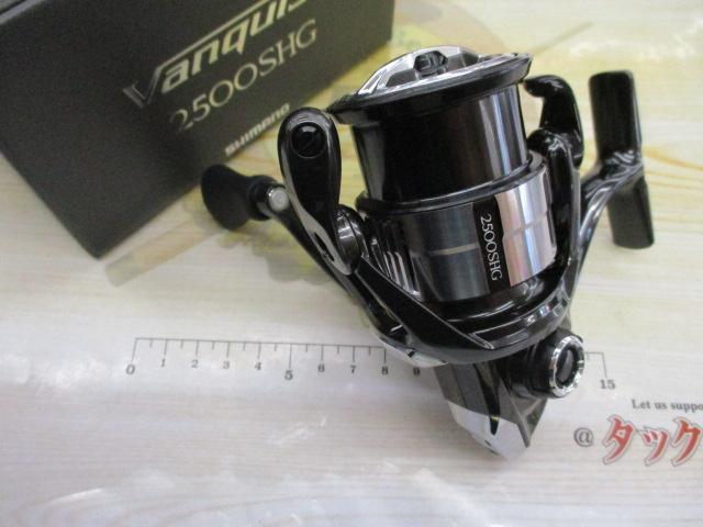 23ヴァンキッシュ 2500SHG