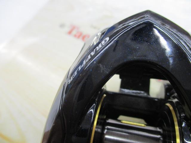 グラップラーBB 200HG