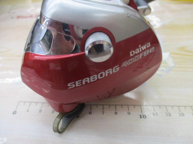 シーボーグ 400FBe