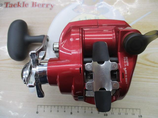 シーボーグ 400FBe