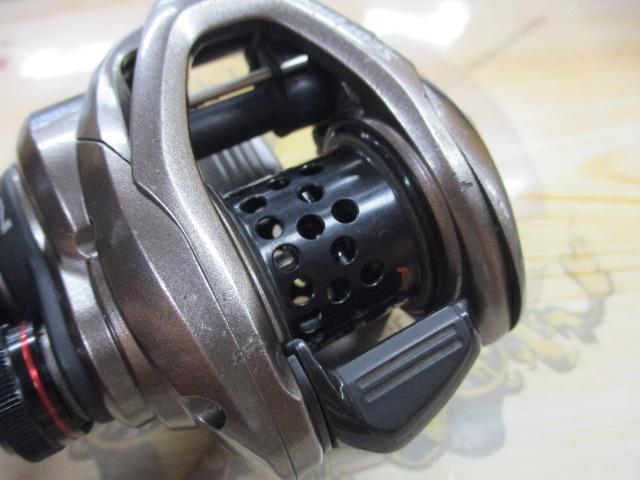 スコーピオンBFS XG LH