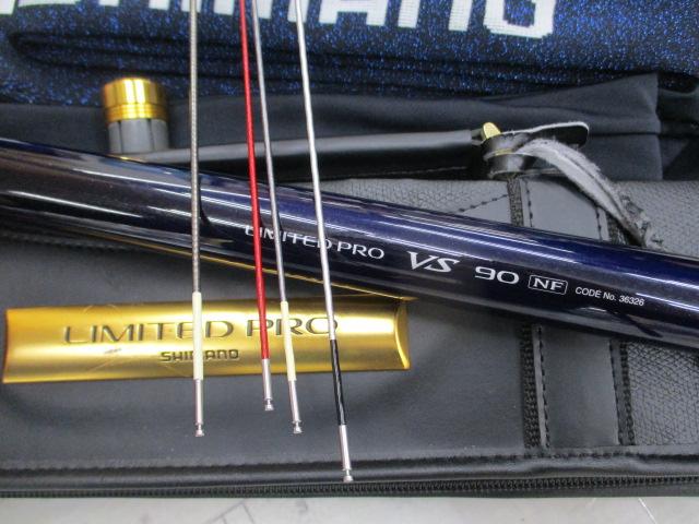 15リミテッドプロVS 90NF